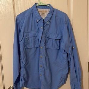 Exofficio long sleeve shirt